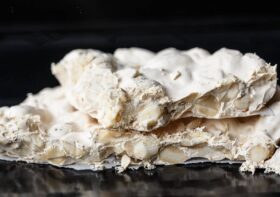 Torrone, mandorlato o panforte?